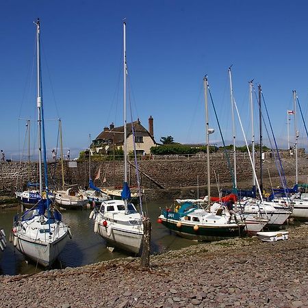 Kingford House Bed and Breakfast Lynton Exteriör bild