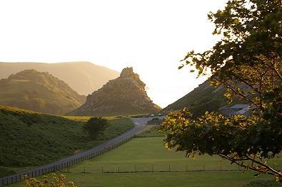 Kingford House Bed and Breakfast Lynton Exteriör bild