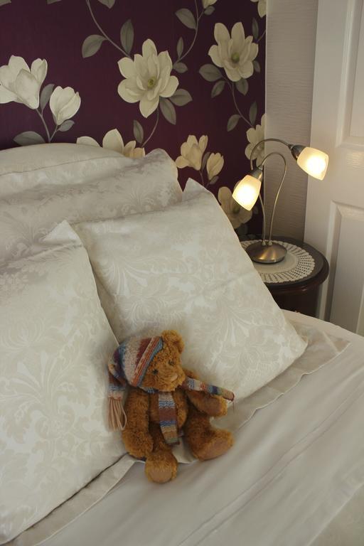 Kingford House Bed and Breakfast Lynton Exteriör bild