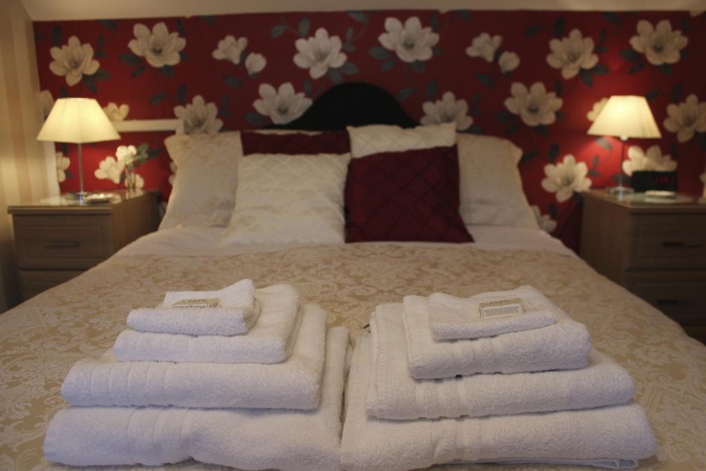 Kingford House Bed and Breakfast Lynton Exteriör bild