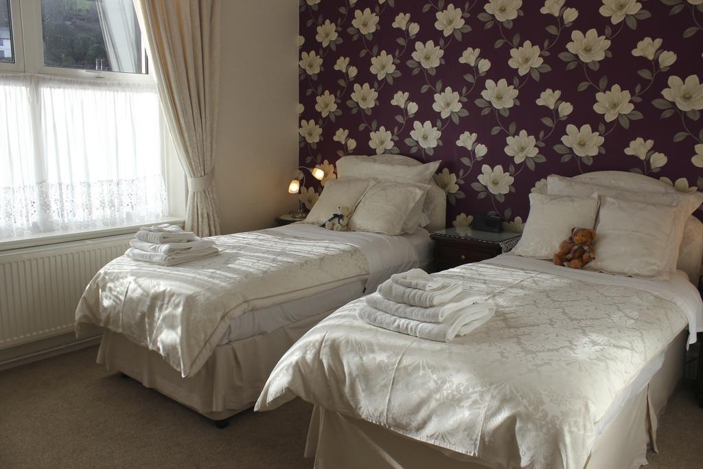 Kingford House Bed and Breakfast Lynton Exteriör bild